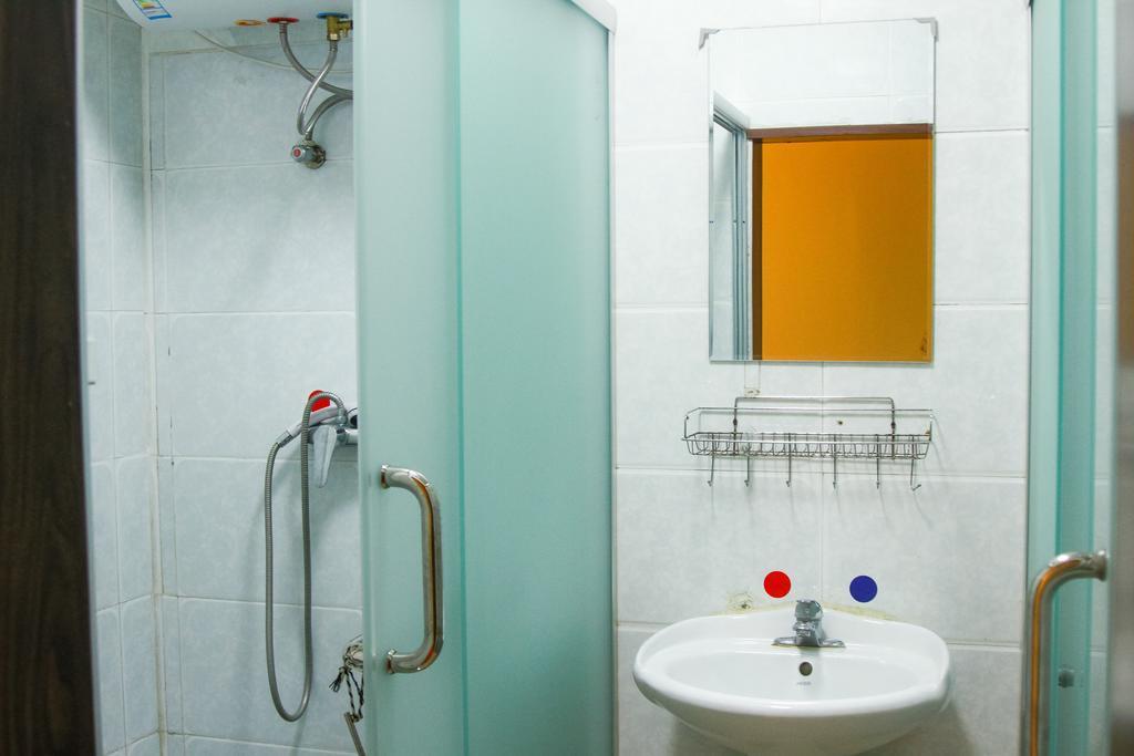 Leo Tian An Men Hostel Beijing Eksteriør billede