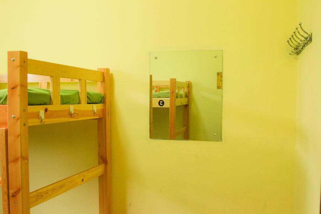 Leo Tian An Men Hostel Beijing Eksteriør billede