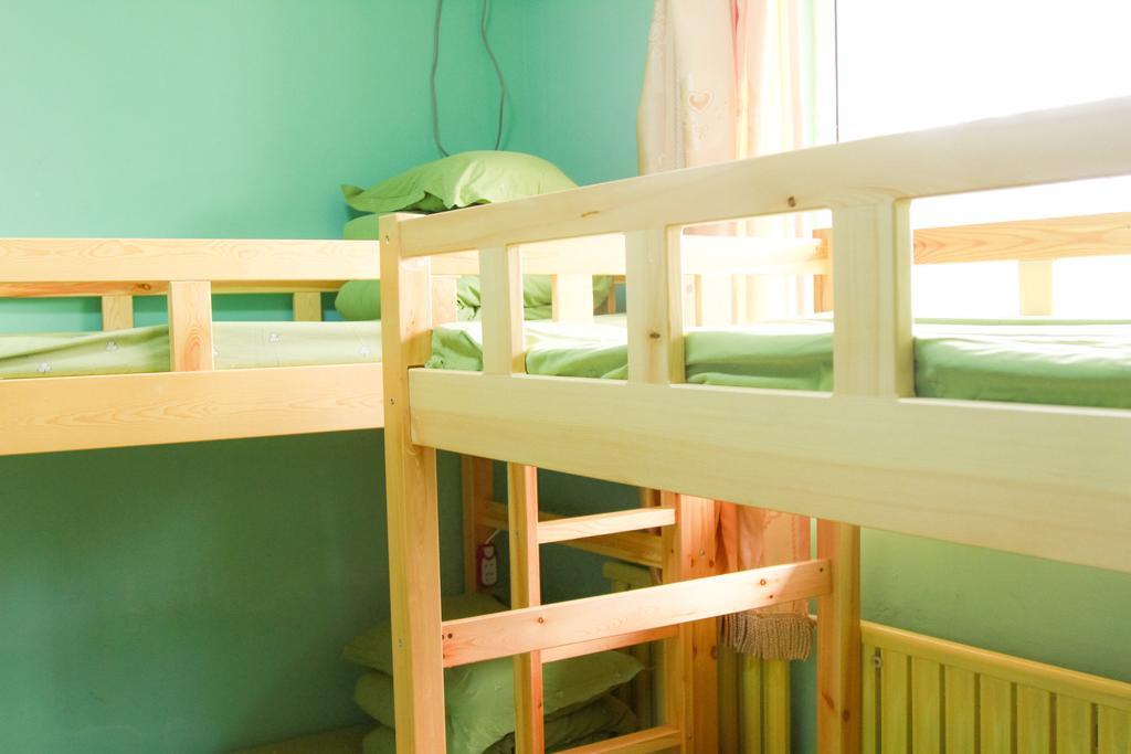 Leo Tian An Men Hostel Beijing Eksteriør billede