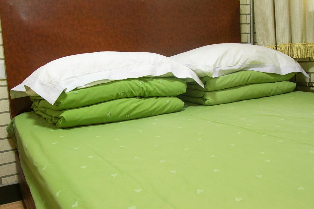 Leo Tian An Men Hostel Beijing Eksteriør billede