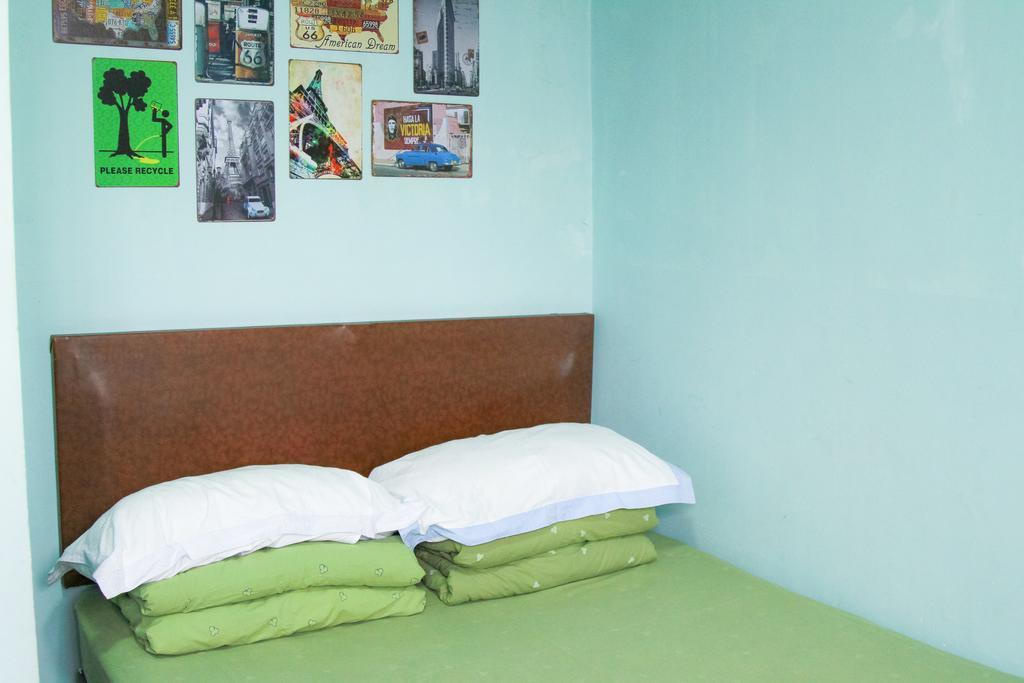Leo Tian An Men Hostel Beijing Eksteriør billede