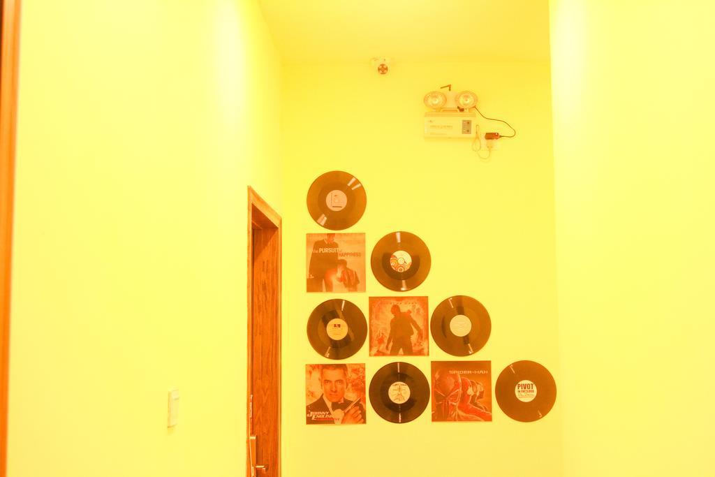 Leo Tian An Men Hostel Beijing Eksteriør billede