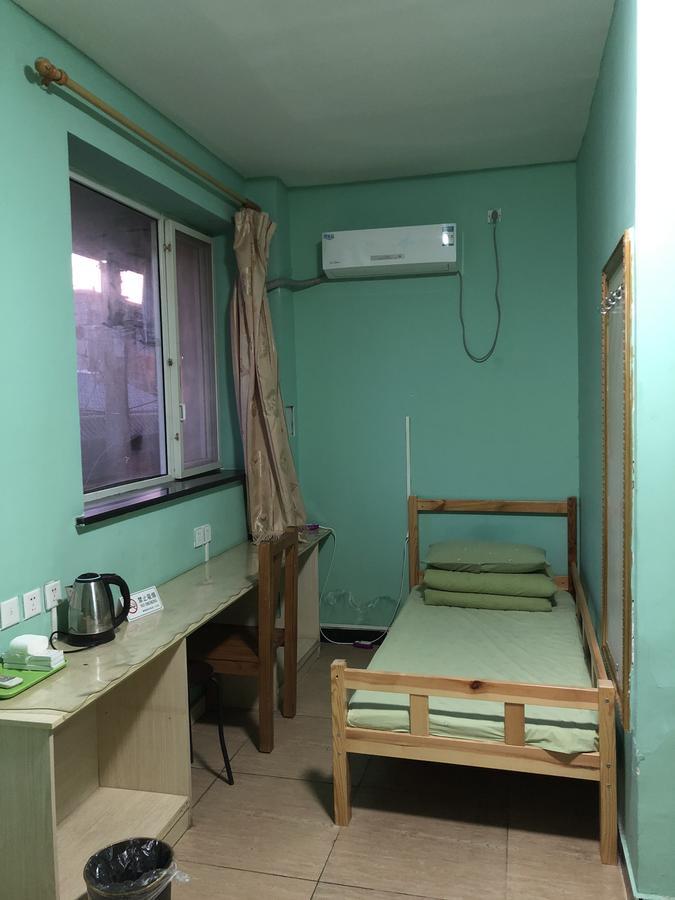 Leo Tian An Men Hostel Beijing Eksteriør billede