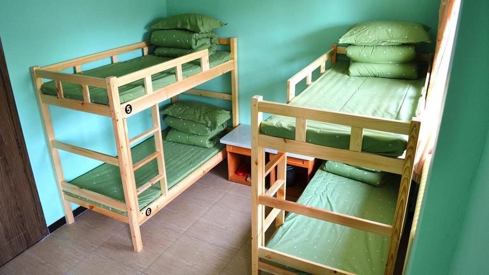 Leo Tian An Men Hostel Beijing Eksteriør billede