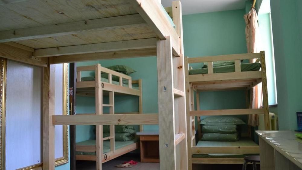 Leo Tian An Men Hostel Beijing Eksteriør billede