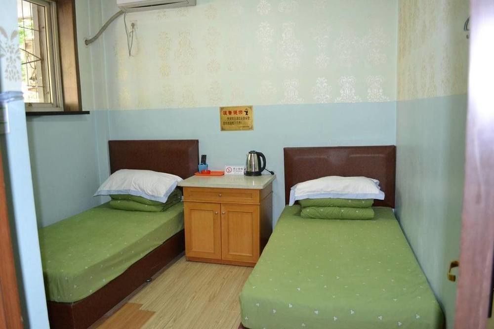 Leo Tian An Men Hostel Beijing Eksteriør billede