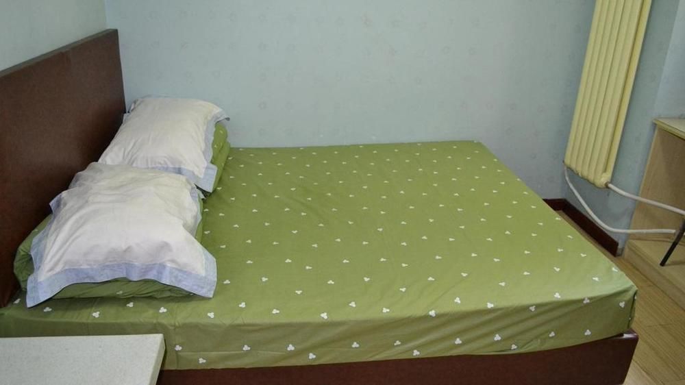 Leo Tian An Men Hostel Beijing Eksteriør billede