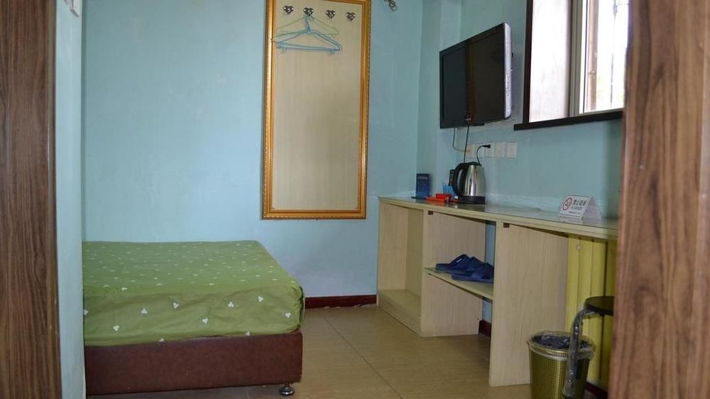 Leo Tian An Men Hostel Beijing Eksteriør billede