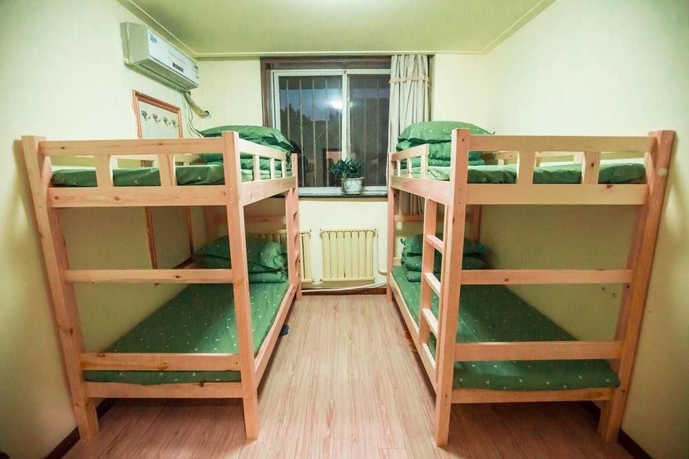 Leo Tian An Men Hostel Beijing Eksteriør billede