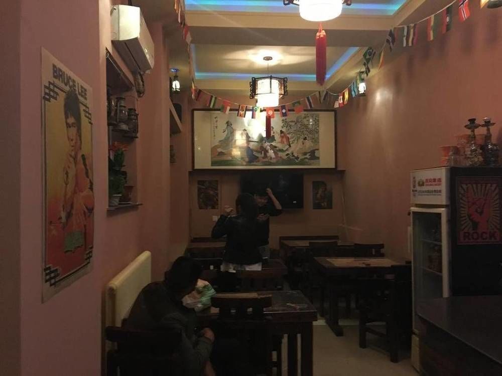 Leo Tian An Men Hostel Beijing Eksteriør billede
